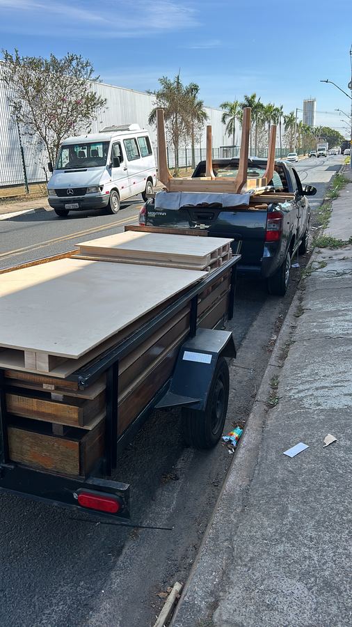 A operação trabalhando