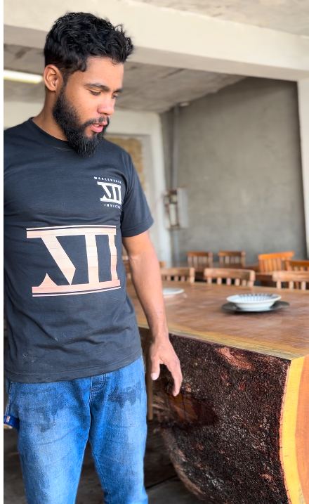 A operação trabalhando